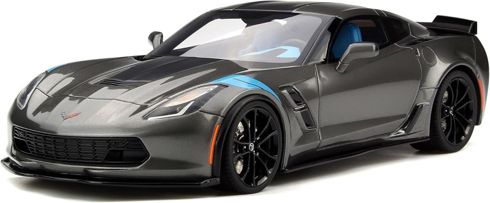 GT SPIRIT CHEVROLET CORVETTE C7 GRAND SPORT 2017 1:18 (GT151)