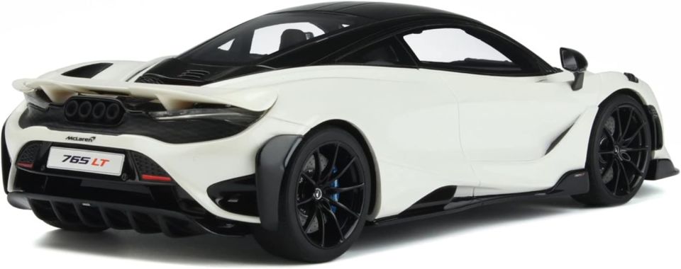 GT SPIRIT MCLAREN 765 LT 1:18 (GT861)