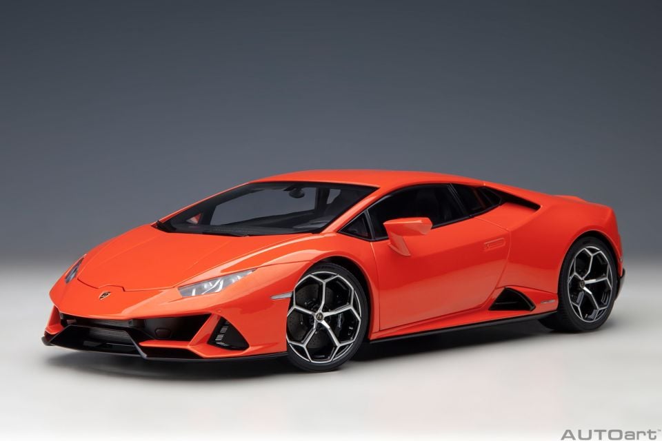 AUTOART LAMBORGHINI HURACAN EVO 1:18 (79214)