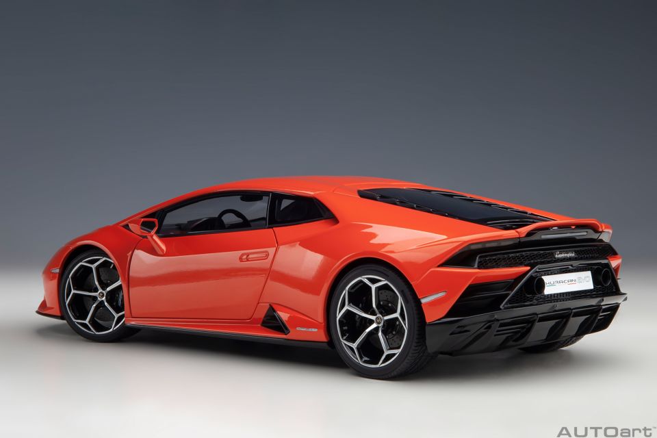 AUTOART LAMBORGHINI HURACAN EVO 1:18 (79214)