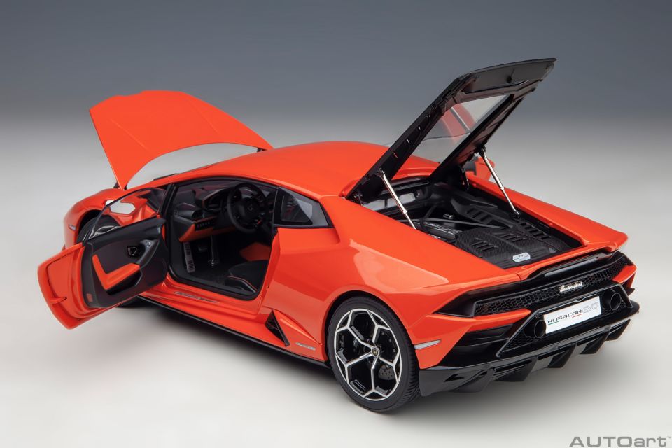 AUTOART LAMBORGHINI HURACAN EVO 1:18 (79214)