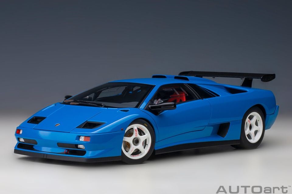AUTOART LAMBORGHINI DIABLO SV-R 1:18 (79148)