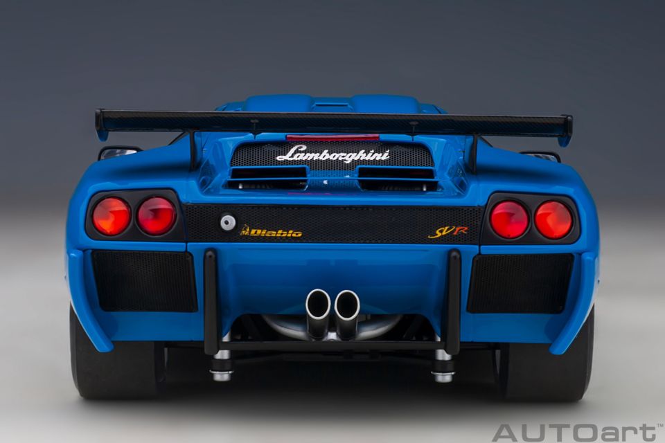 AUTOART LAMBORGHINI DIABLO SV-R 1:18 (79148)