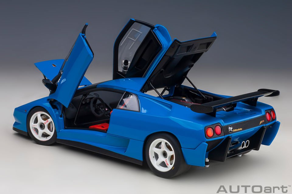 AUTOART LAMBORGHINI DIABLO SV-R 1:18 (79148)
