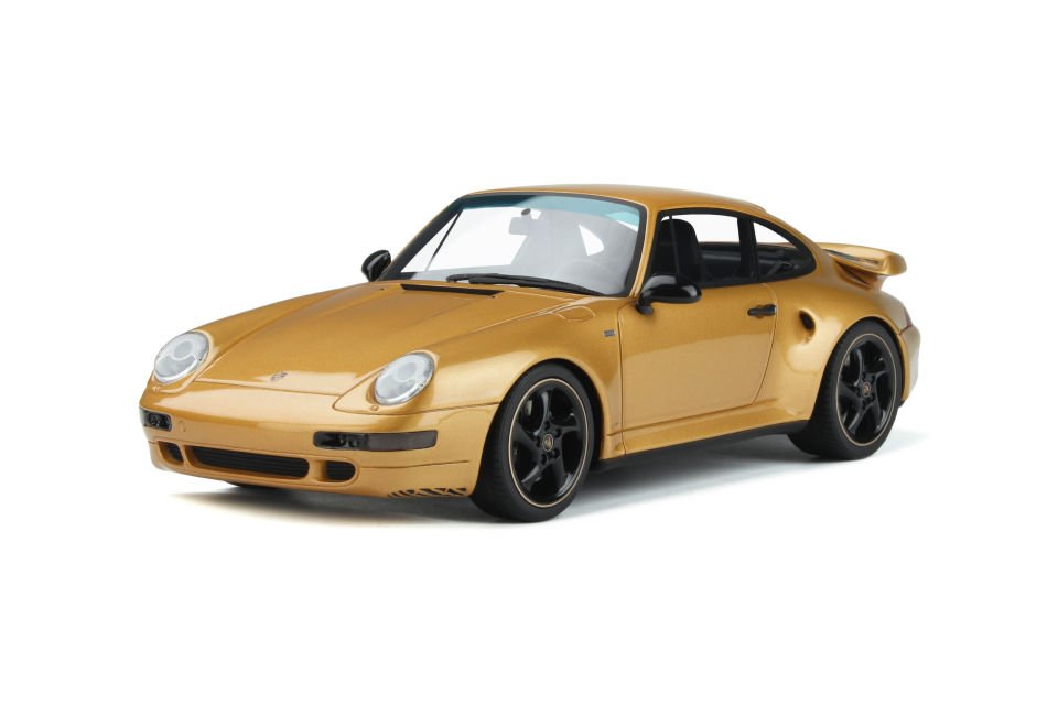 GT SPIRIT PORSCHE 933 TURBO S 2020 (GT836) 1:18