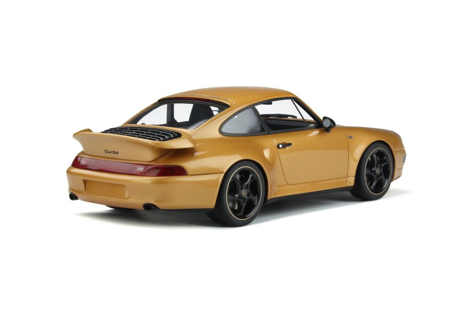 GT SPIRIT PORSCHE 933 TURBO S 2020 (GT836) 1:18