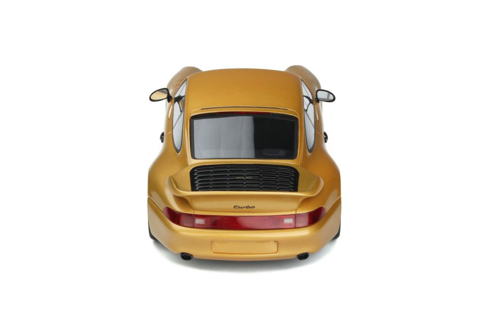 GT SPIRIT PORSCHE 933 TURBO S 2020 (GT836) 1:18