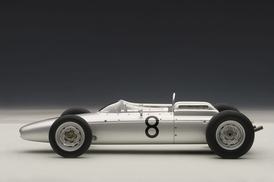 AUTOART PORSCHE 804 F1 NURBURGRING 1962 1:18 (86272)