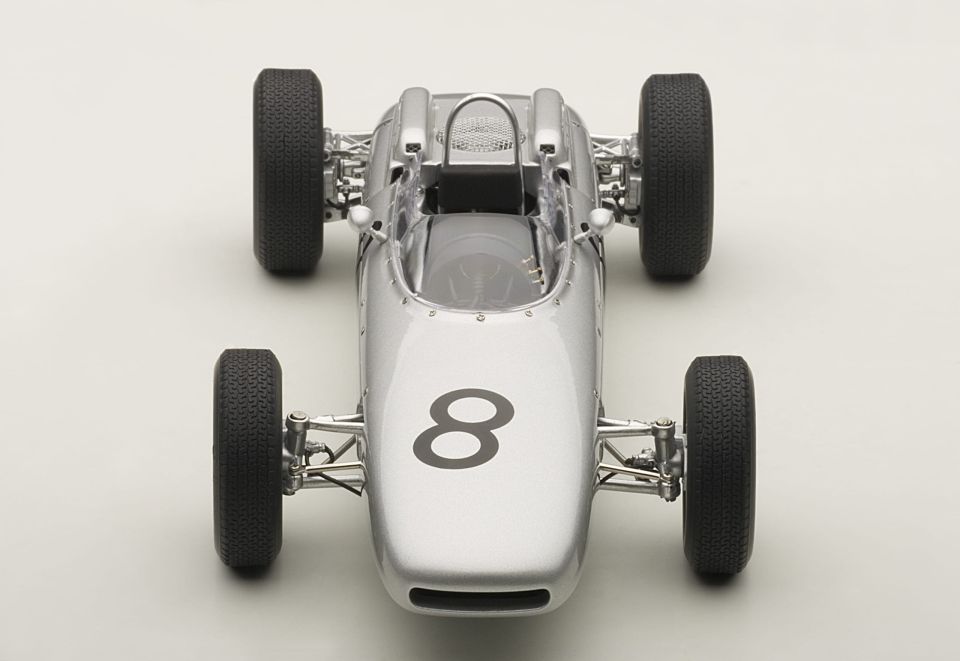 AUTOART PORSCHE 804 F1 NURBURGRING 1962 1:18 (86272)