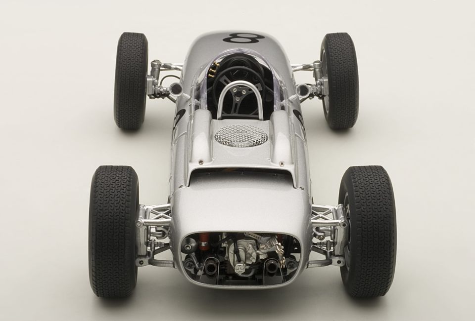 AUTOART PORSCHE 804 F1 NURBURGRING 1962 1:18 (86272)