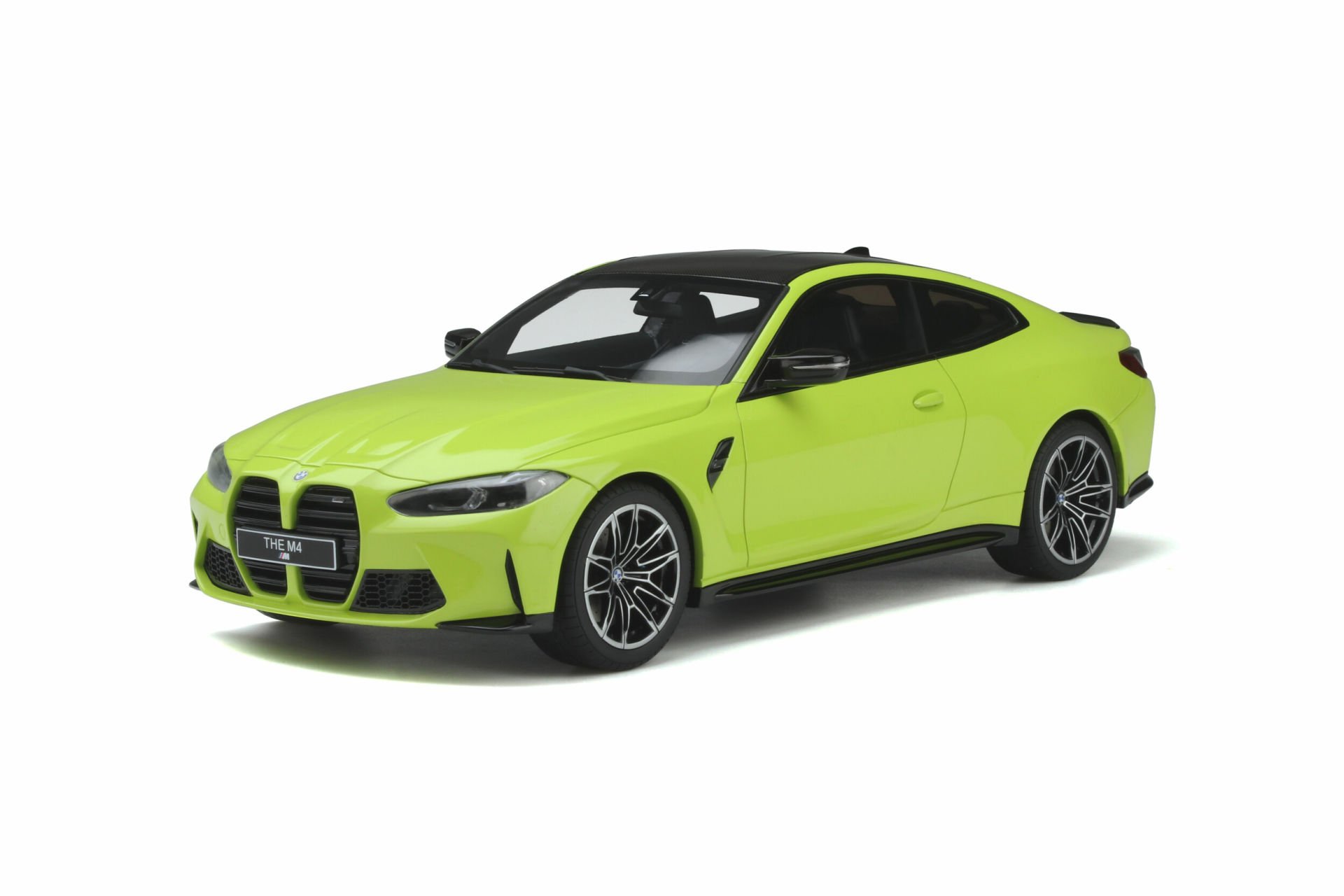 GT SPIRIT BMW M4 G82 COUPE 1:18 (GT298)