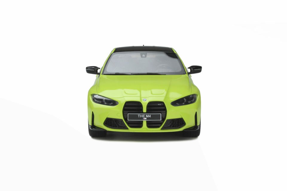 GT SPIRIT BMW M4 G82 COUPE 1:18 (GT298)