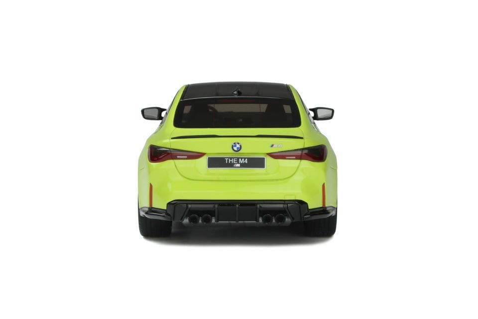 GT SPIRIT BMW M4 G82 COUPE 1:18 (GT298)