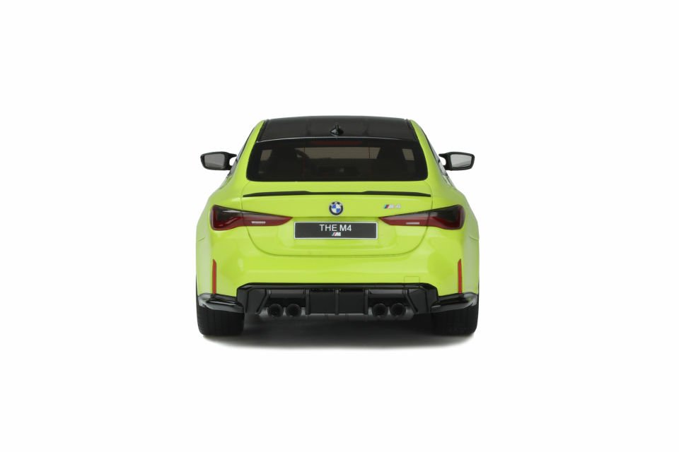 GT SPIRIT BMW M4 G82 COUPE 1:18 (GT298)