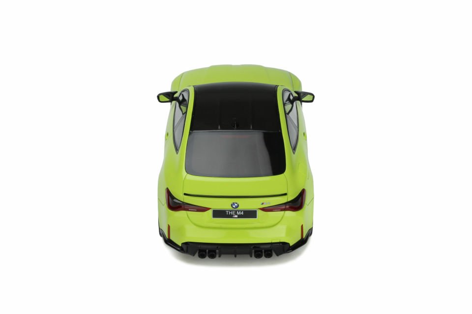 GT SPIRIT BMW M4 G82 COUPE 1:18 (GT298)