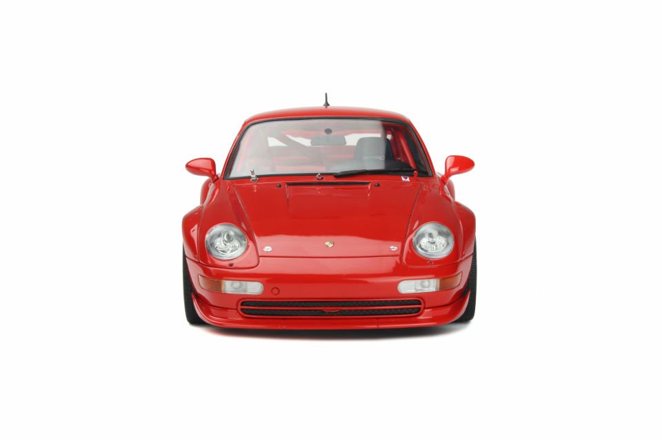 GT SPIRIT PORSCHE 911 (P993) 3,8 RSR RED 1:18 (GT366)