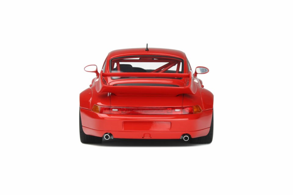 GT SPIRIT PORSCHE 911 (P993) 3,8 RSR RED 1:18 (GT366)