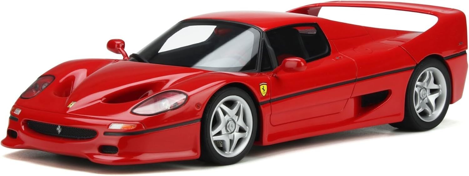 GT SPIRIT FERRARI F50 V12 1995 (GT342) 1:18