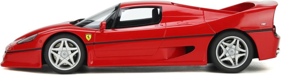 GT SPIRIT FERRARI F50 V12 1995 (GT342) 1:18