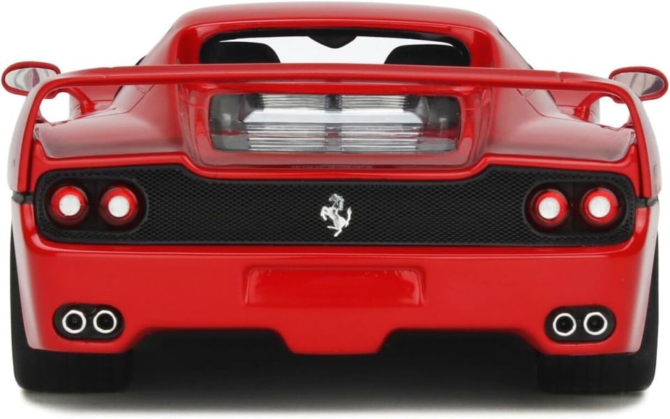GT SPIRIT FERRARI F50 V12 1995 (GT342) 1:18