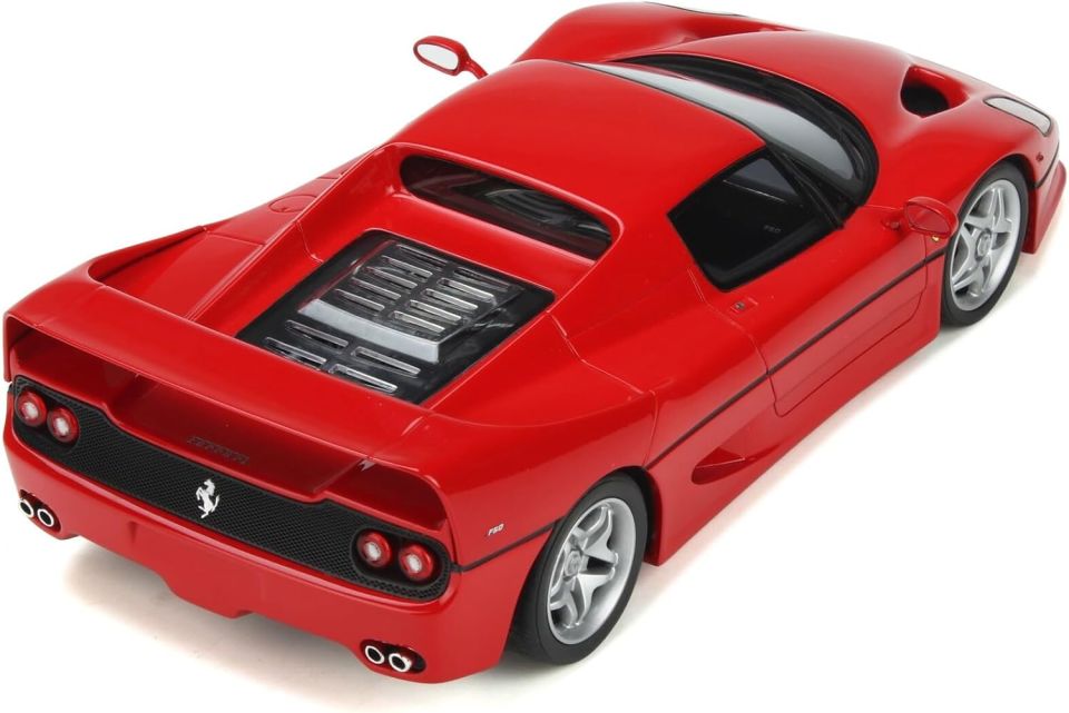 GT SPIRIT FERRARI F50 V12 1995 (GT342) 1:18