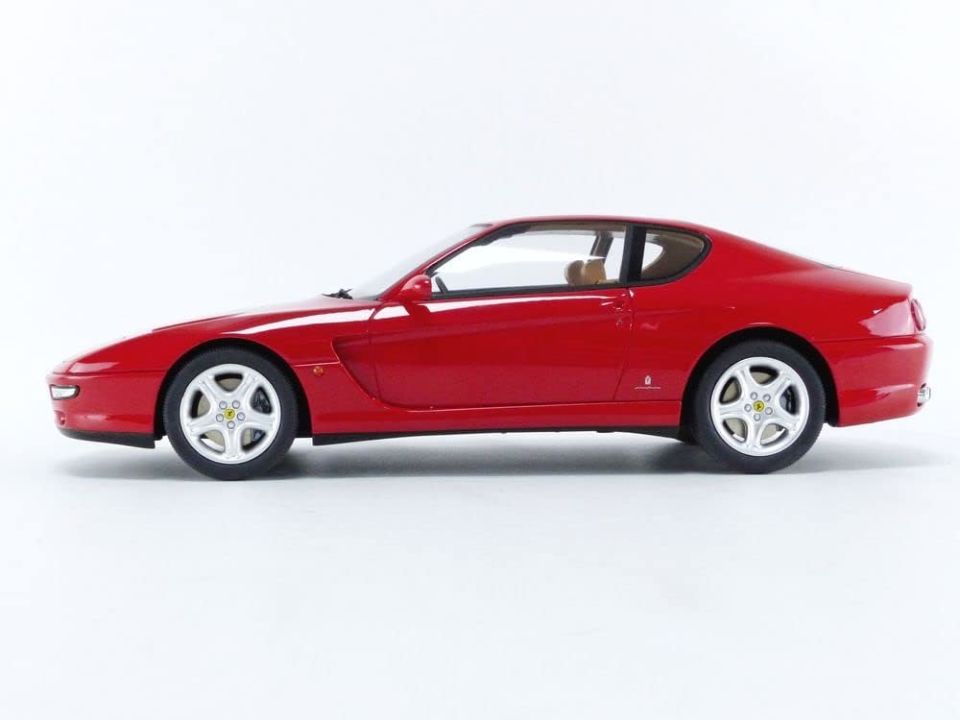 GT SPIRIT FERRARI 456 RED 1992 1:18 (GT821)