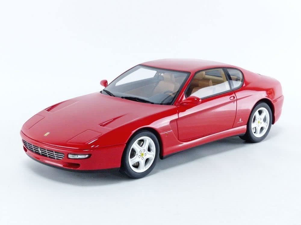 GT SPIRIT FERRARI 456 RED 1992 1:18 (GT821)