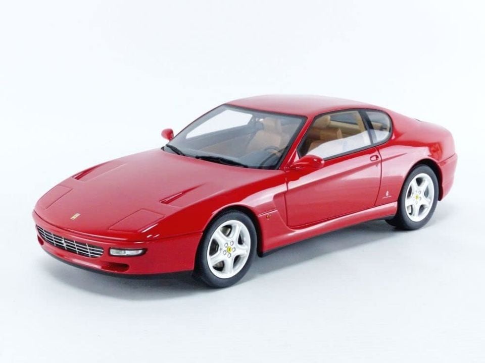 GT SPIRIT FERRARI 456 RED 1992 1:18 (GT821)