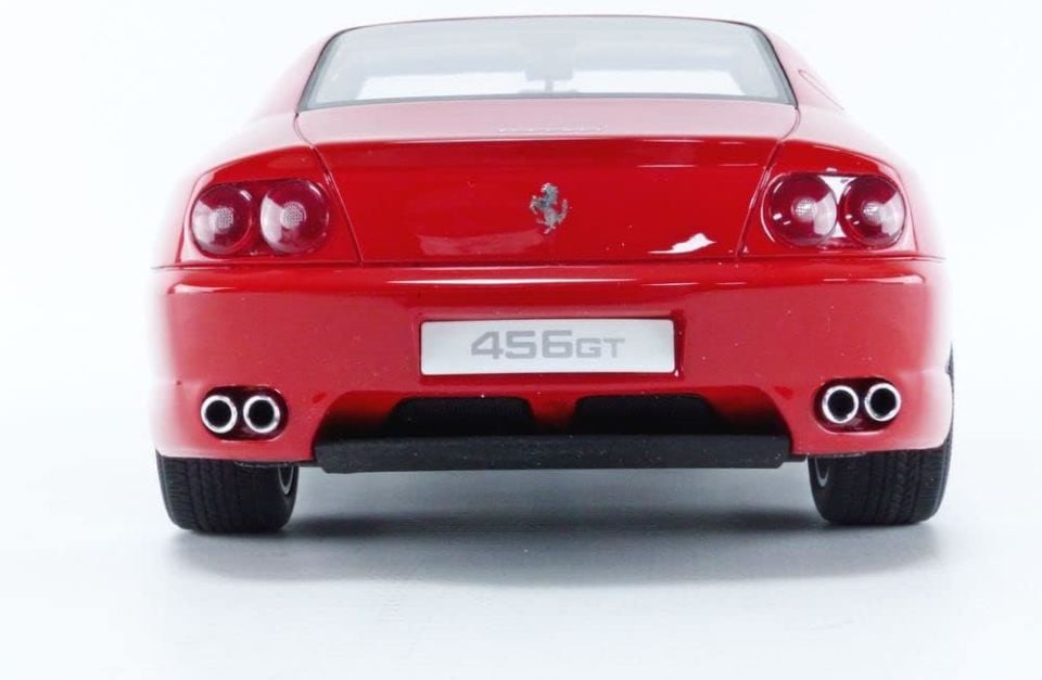 GT SPIRIT FERRARI 456 RED 1992 1:18 (GT821)