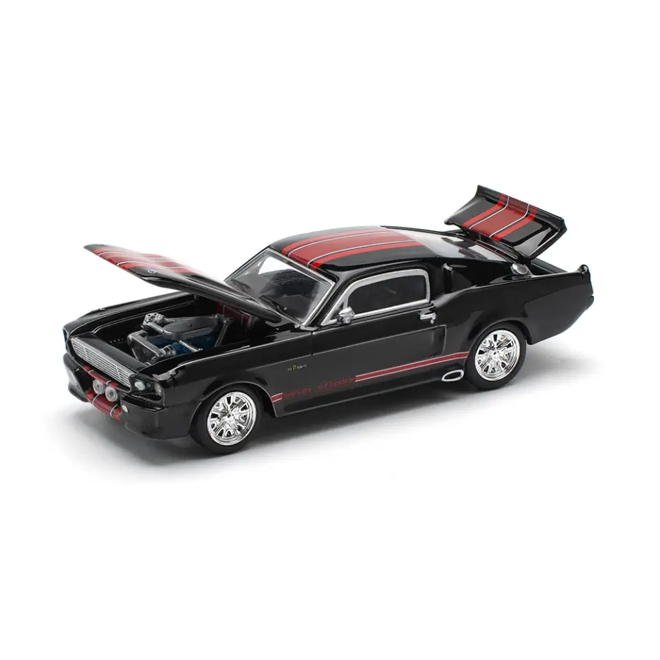 POP RACE SHELBY MUSTANG GT500 1:64 (PR64-218)