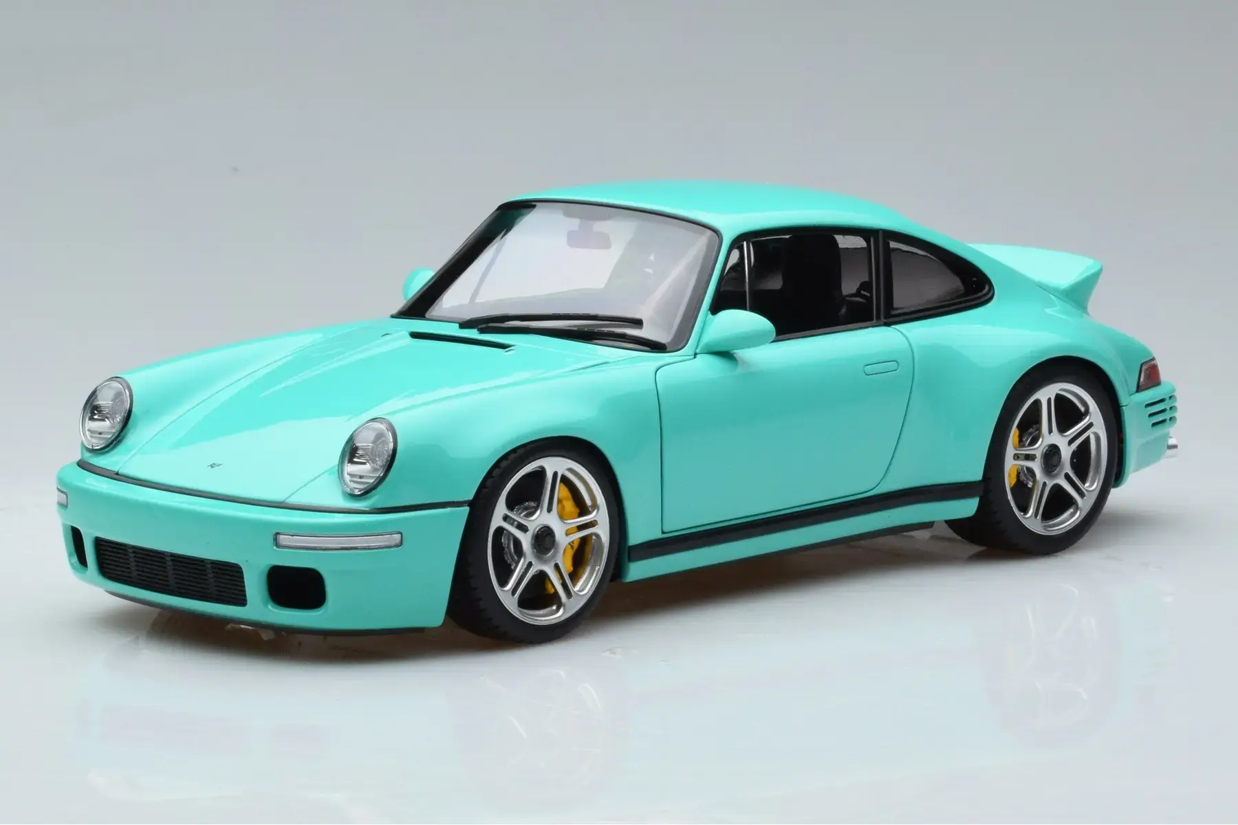 ALMOST REAL PORSCHE 911 964 RUF SCR 2018 1:18