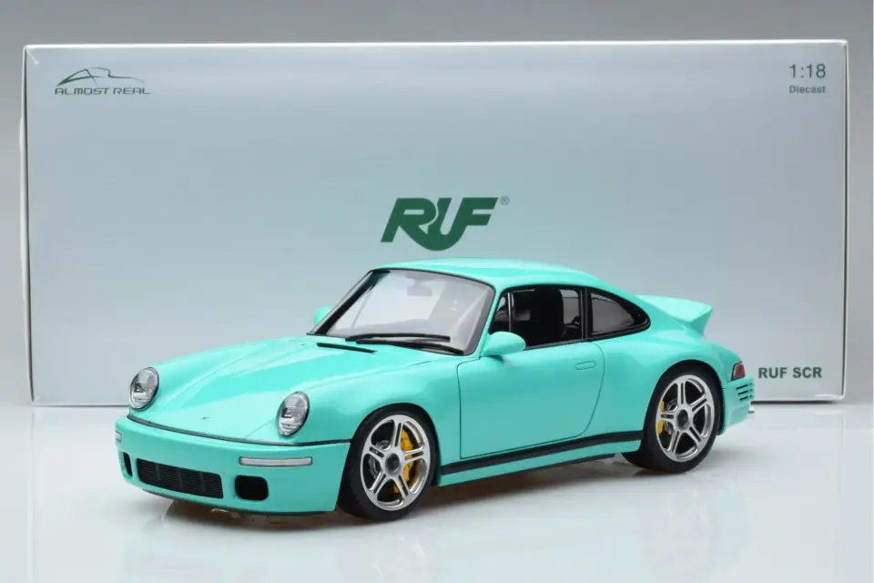 ALMOST REAL PORSCHE 911 964 RUF SCR 2018 1:18