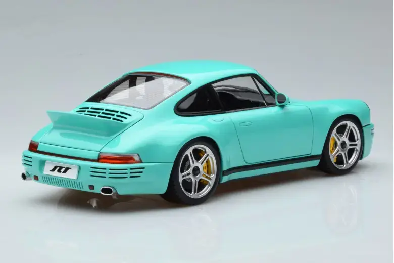 ALMOST REAL PORSCHE 911 964 RUF SCR 2018 1:18