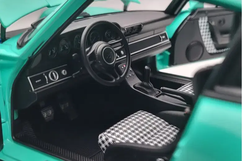 ALMOST REAL PORSCHE 911 964 RUF SCR 2018 1:18 (880206)