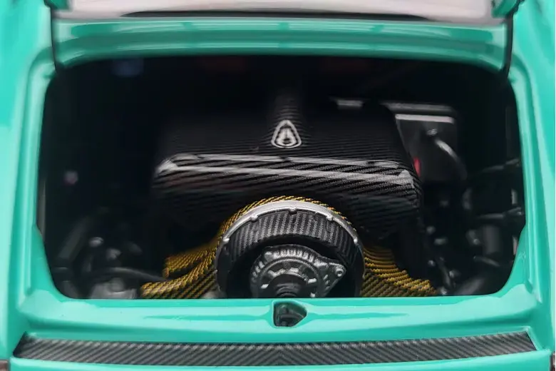 ALMOST REAL PORSCHE 911 964 RUF SCR 2018 1:18