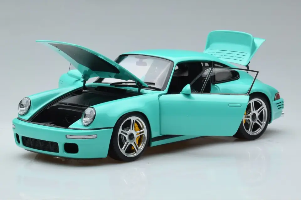 ALMOST REAL PORSCHE 911 964 RUF SCR 2018 1:18
