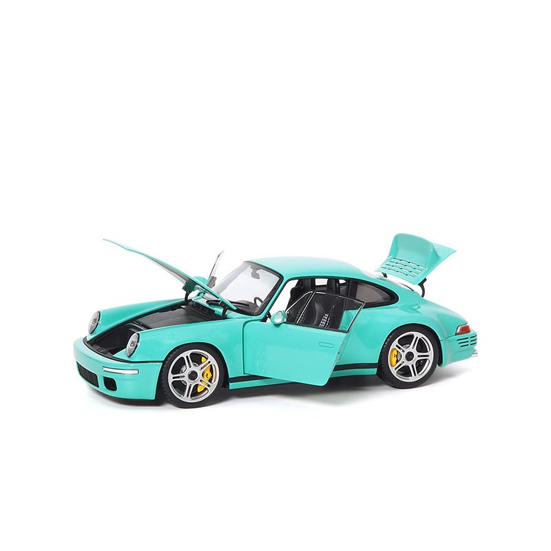 ALMOST REAL PORSCHE 911 964 RUF SCR 2018 1:18 (880206)