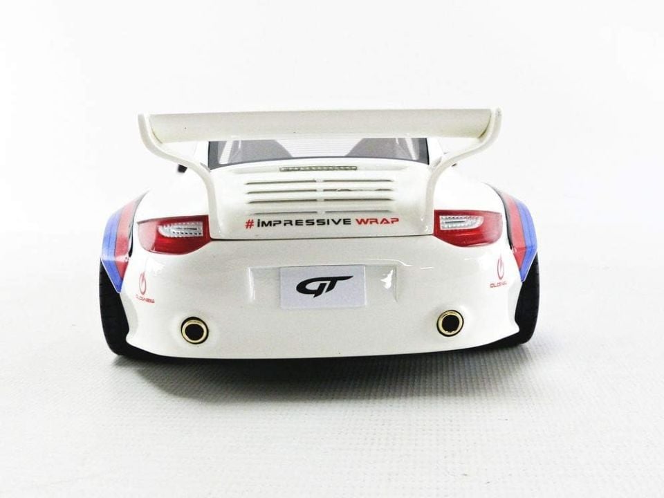 GT SPIRIT PORSCHE 991 OLD&NEW BODY KIT MARTINI (GT796) 1:18