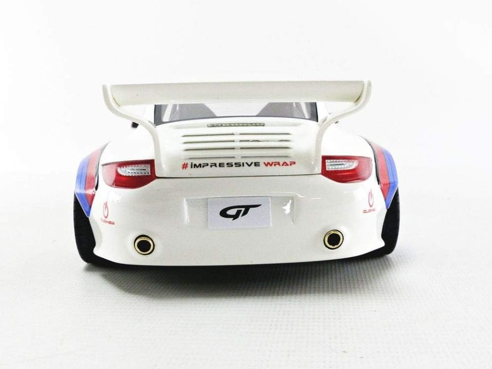 GT SPIRIT PORSCHE 991 OLD&NEW BODY KIT MARTINI (GT796) 1:18