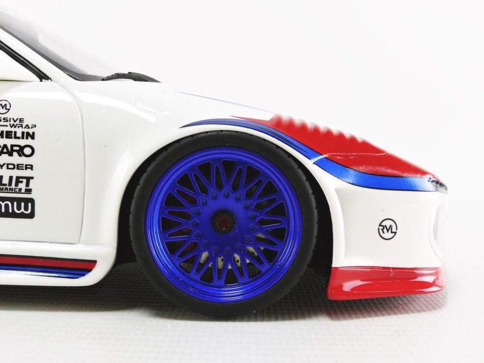 GT SPIRIT PORSCHE 991 OLD&NEW BODY KIT MARTINI (GT796) 1:18
