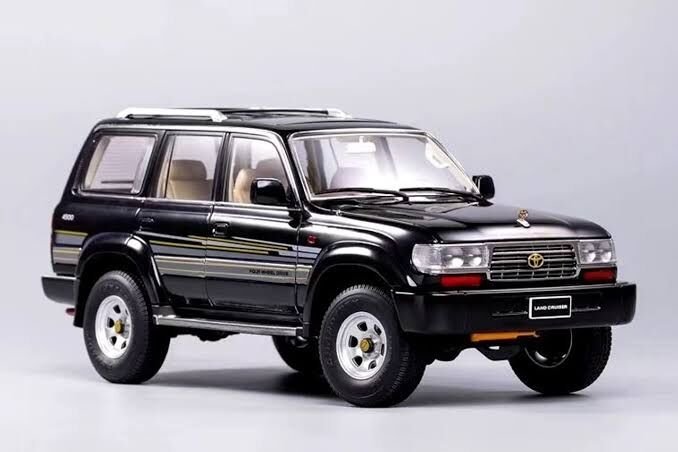 KENGFAİ TOYOTA LAND CRUİSER NAVY VLUE (032) 1:18