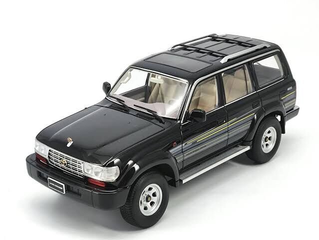 KENGFAİ TOYOTA LAND CRUİSER NAVY VLUE (032) 1:18