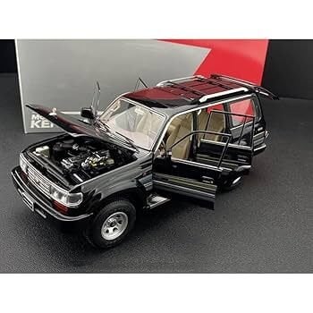 KENGFAİ TOYOTA LAND CRUİSER NAVY VLUE (032) 1:18