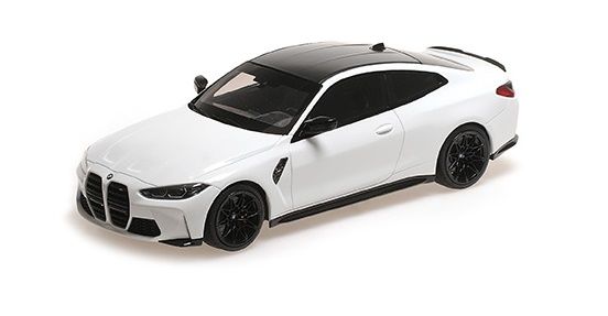 MINICHAMPS BMW M4 (155020122) 1:18