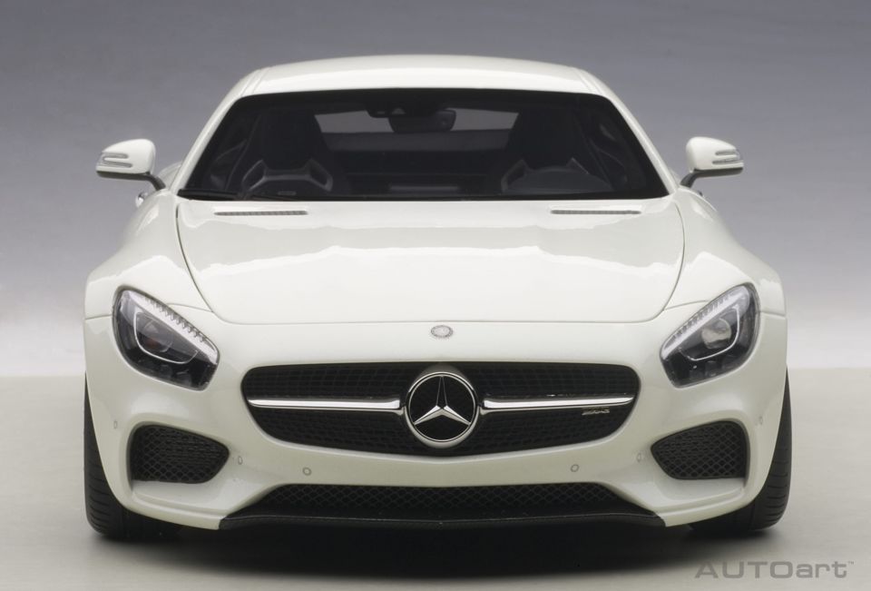 AUTOART MERCEDES AMG GT-S 1:18 (76311)