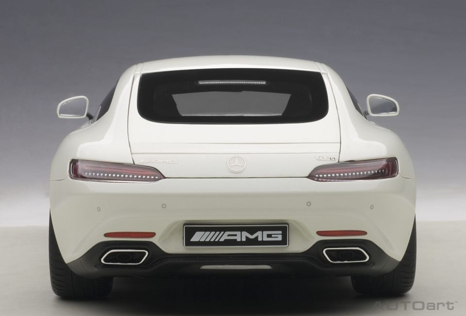 AUTOART MERCEDES AMG GT-S 1:18 (76311)
