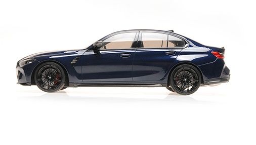 MINICHAMPS BMW M3 BLUE 2020 1:18 (155020201)