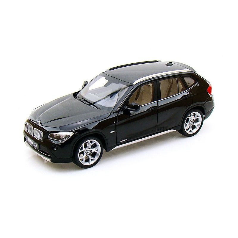 京商　 X1 1/18 KYOSHO BMW X1 (08791BK) 1:18