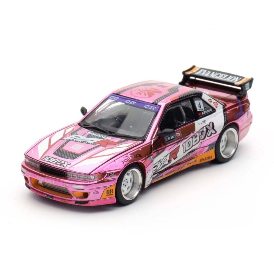 POP RACE POP RACE X 1087X PANDEM S13 EVA RT 1:64