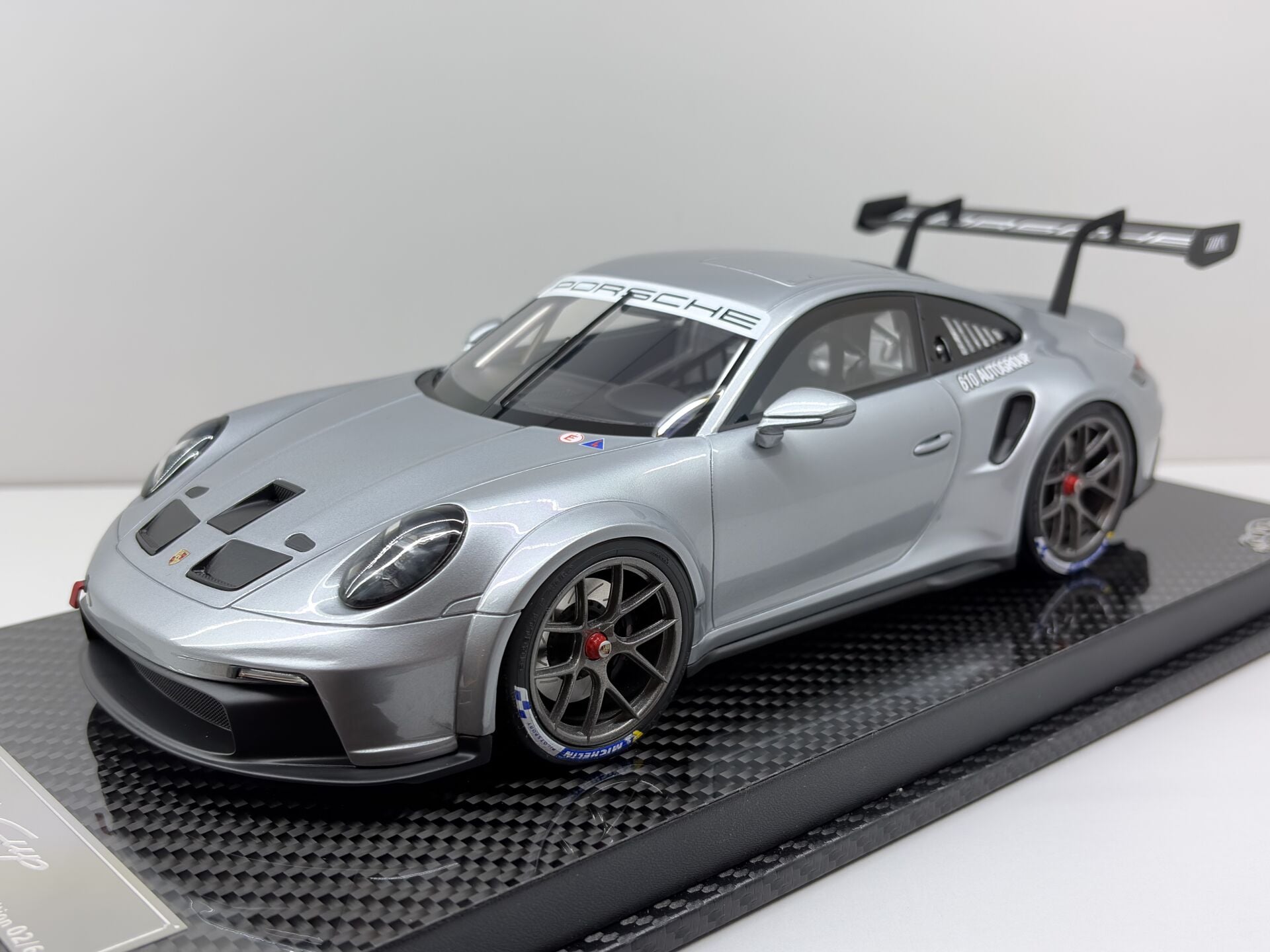 VIP SCALE MODELS PORSCHE 911 GT3 (992.1) CUP 1:18